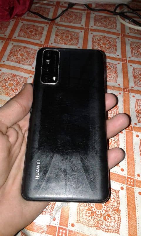 huawei y7a good condition for sale 5