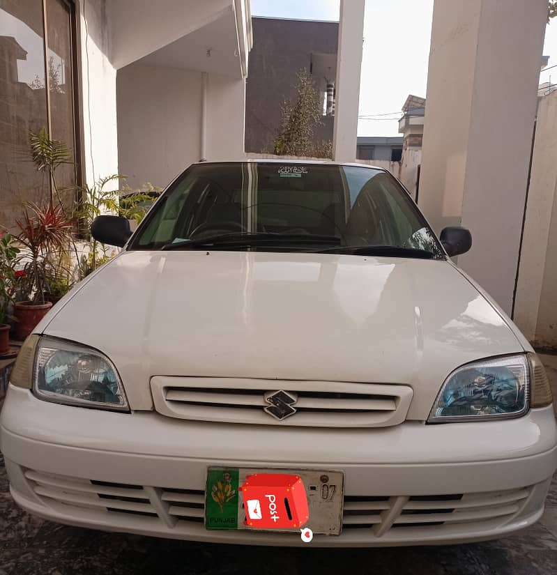 Suzuki Cultus VXR 2007 0