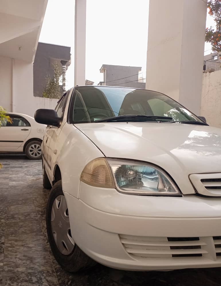 Suzuki Cultus VXR 2007 3