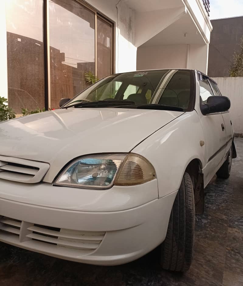 Suzuki Cultus VXR 2007 4