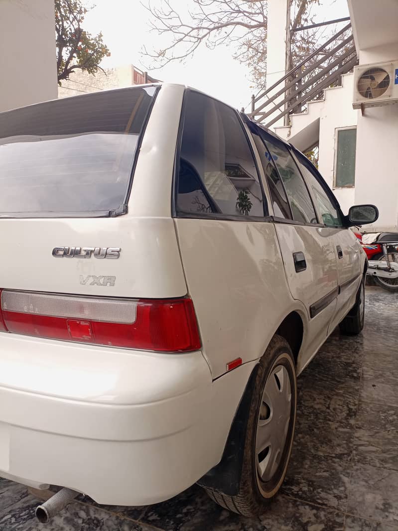 Suzuki Cultus VXR 2007 5