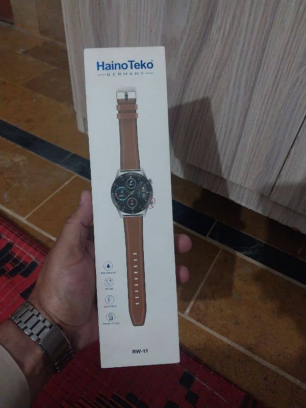 hanio teko smart watch RW11 2