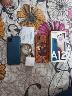 Samsung Galaxy A12 4/64