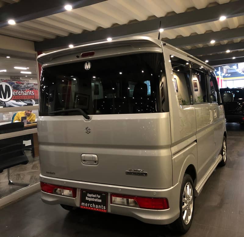 Suzuki Every Wagon 2019 PZ-TURBO 2