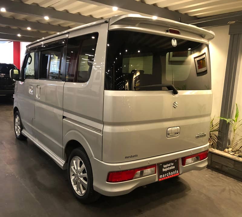 Suzuki Every Wagon 2019 PZ-TURBO 6