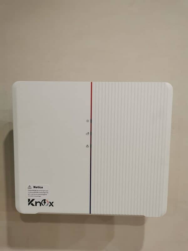 knox Inverters 1