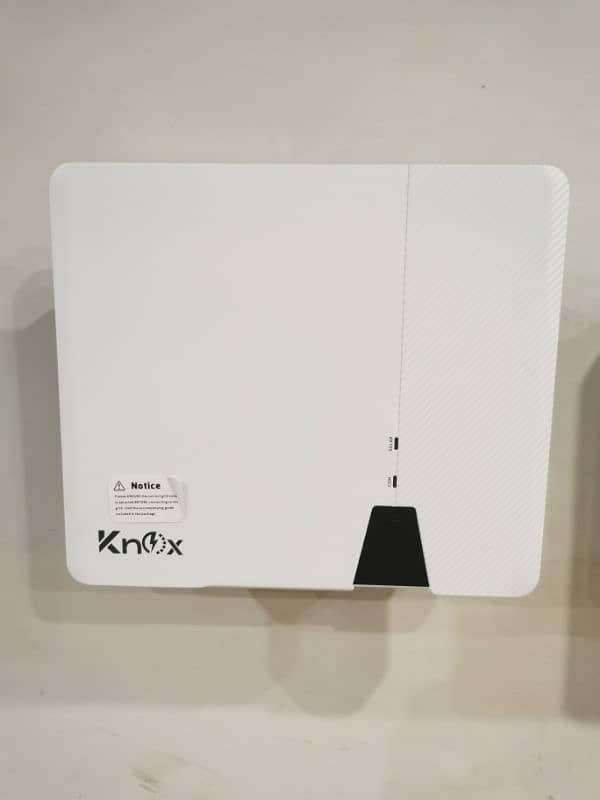 knox Inverters 2