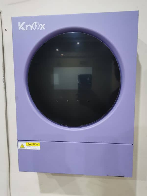 knox Inverters 3