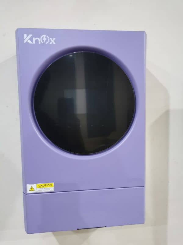 knox Inverters 4