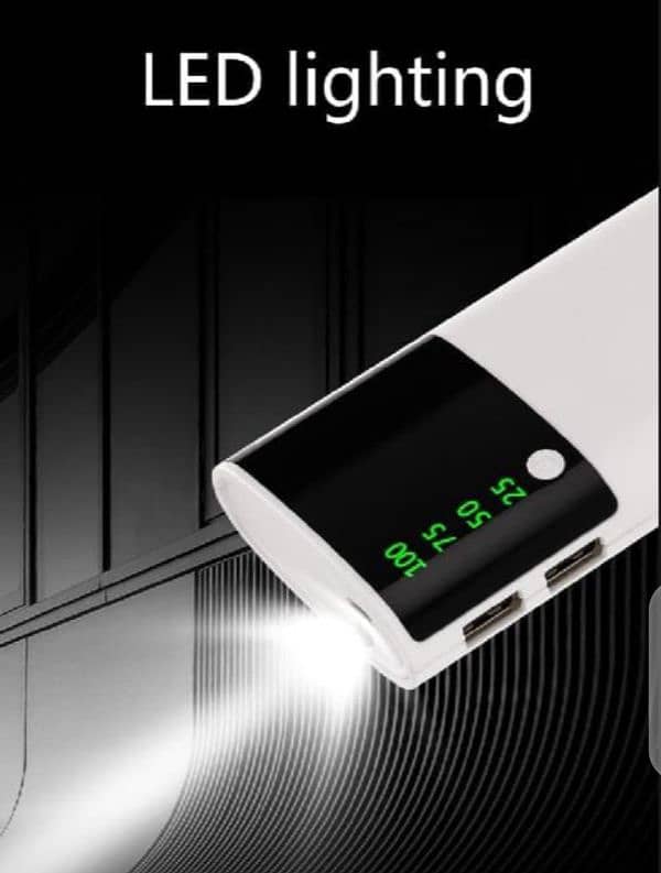 20,000 mah Turbo power bank 2