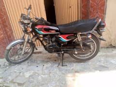 Honda 125 sale 03279252314 mWhatsAppHor