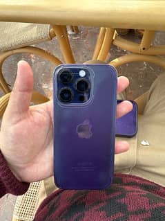 iphone 14 pro 128 gb deep purple