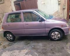 Daihatsu Cuore 2004