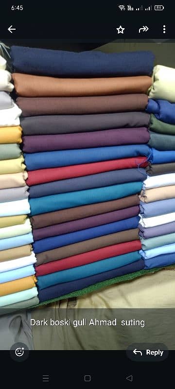 cotton 80.80. whole sale prize 14 colours 3