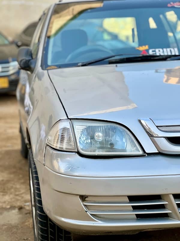 Suzuki Cultus VXL 2001 1