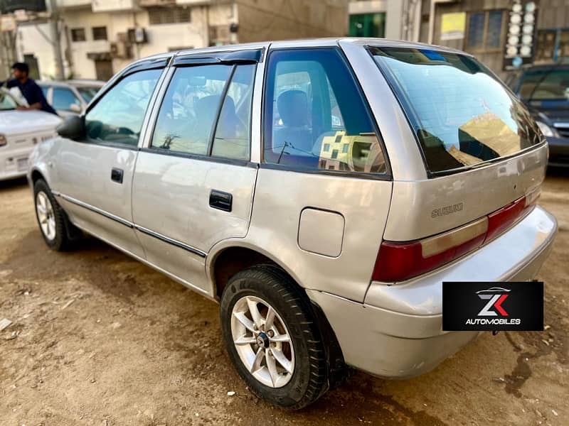 Suzuki Cultus VXL 2001 5