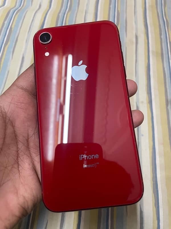 IPHONE XR 1