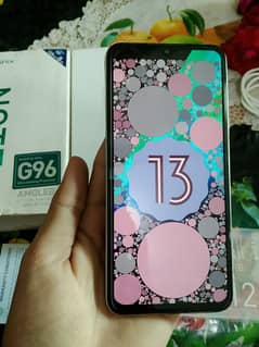 Infinix Note 12 G96 8+8Gb/128Gb No Open Repair With Complete Box