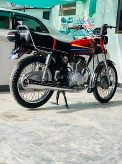 honda 125