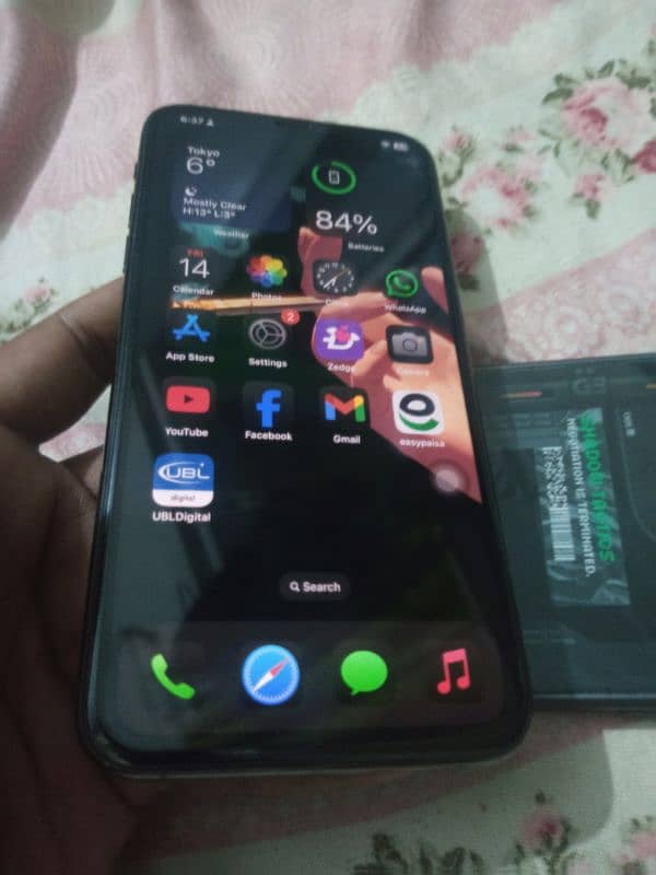 iphone 11 pro max 64gb non pta 11