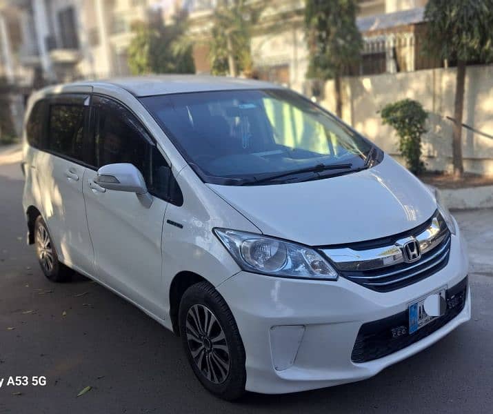 Honda Freed G 2014 / 2019 1