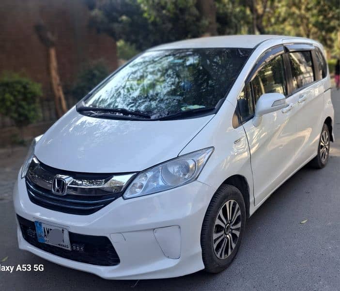 Honda Freed G 2014 / 2019 2