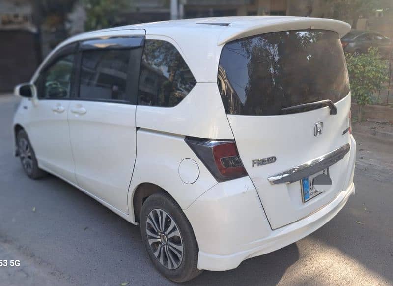 Honda Freed G 2014 / 2019 3