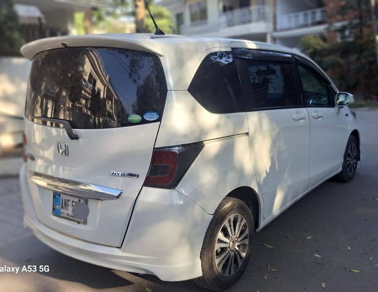 Honda Freed G 2014 / 2019 4