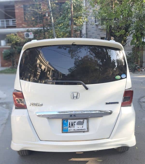 Honda Freed G 2014 / 2019 5