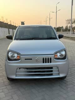 Suzuki Alto 2024