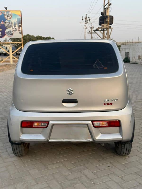 Suzuki Alto 2024 1