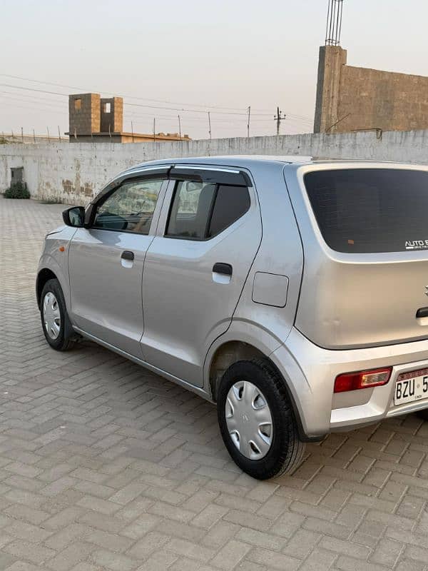 Suzuki Alto 2024 3