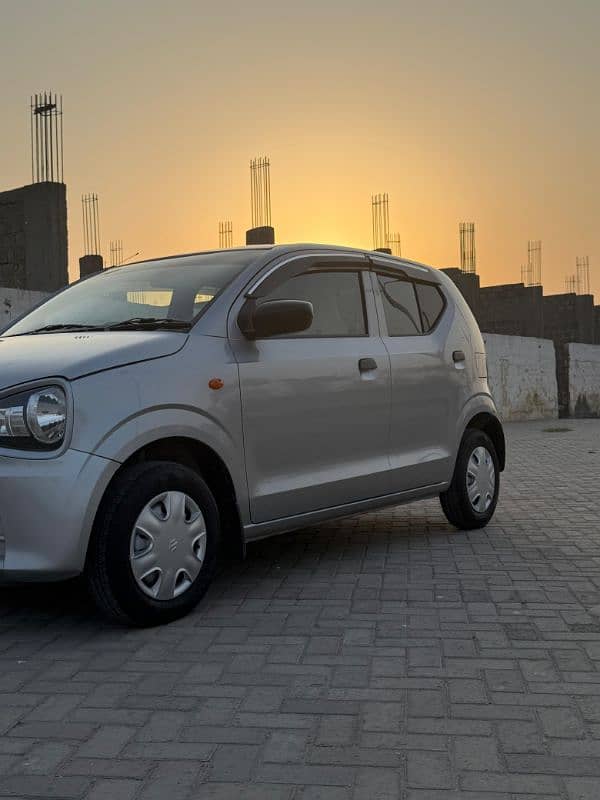 Suzuki Alto 2024 4