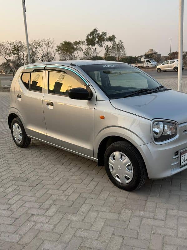 Suzuki Alto 2024 5