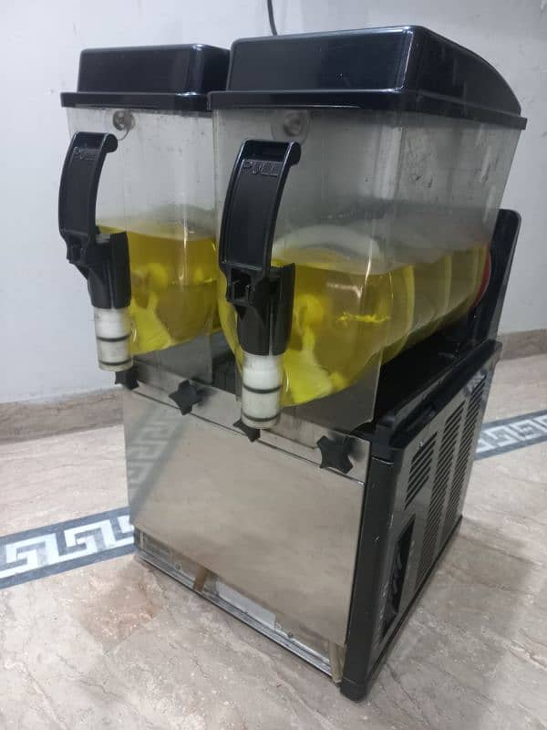 Slush machine Made in Italy 1