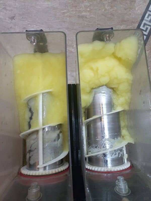 Slush machine Made in Italy 2