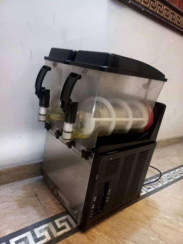 Slush machine Made in Italy 3