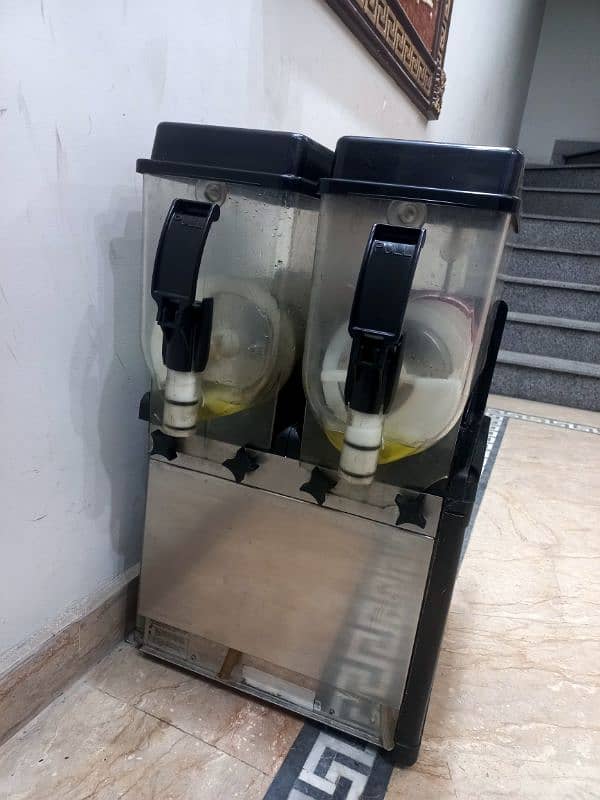 Slush machine Made in Italy 4