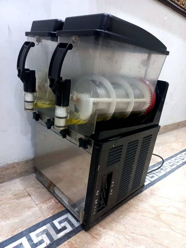 Slush machine Made in Italy 5