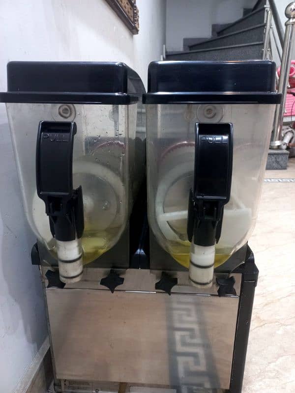 Slush machine Made in Italy 7