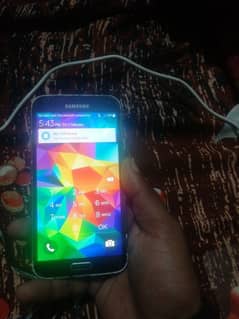 Samsung S5 Finger ok 2gb 16gb