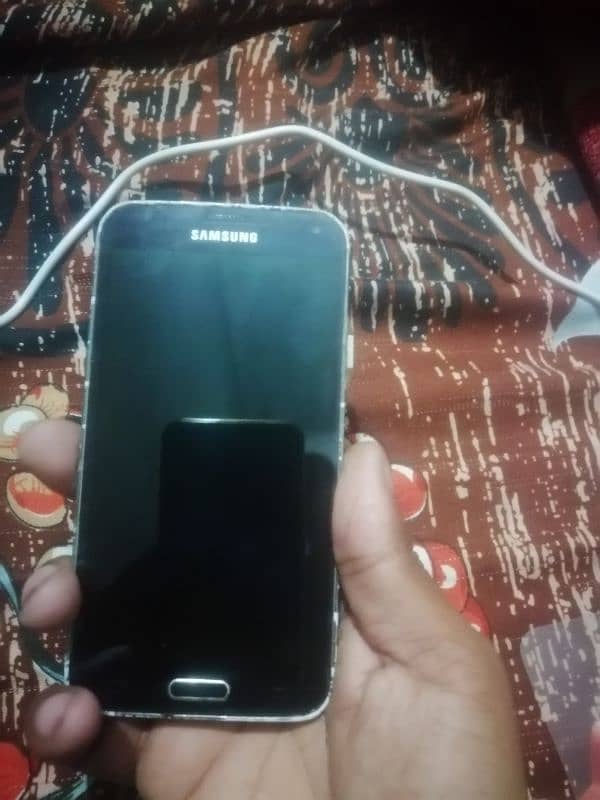 Samsung S5 Finger ok 2gb 16gb 6