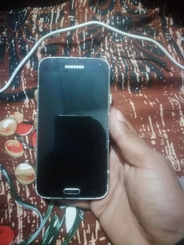 Samsung S5 Finger ok 2gb 16gb 7