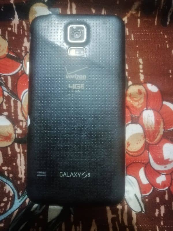 Samsung S5 Finger ok 2gb 16gb 9