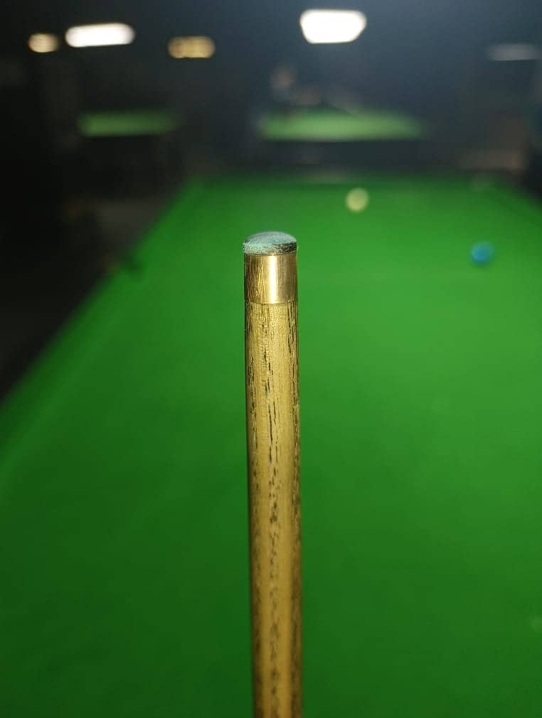 Blp Original one Piece cue. 3