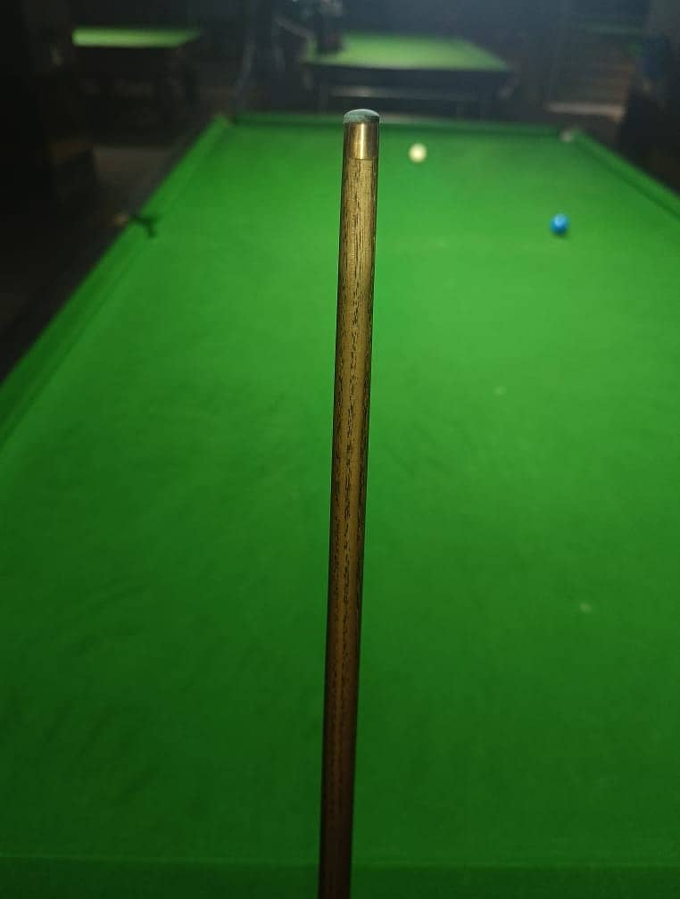 Blp Original one Piece cue. 4