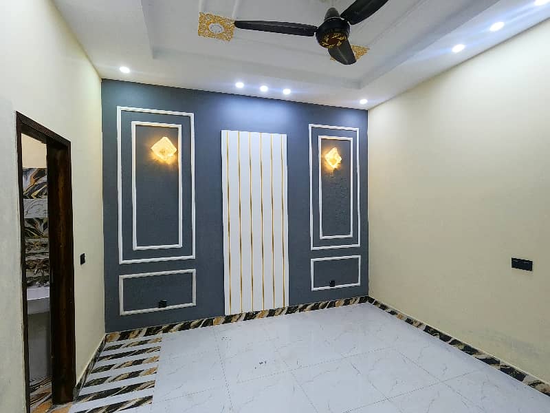 Well-Constructed Prime Location House Available For Sale In Shadab Garden 9