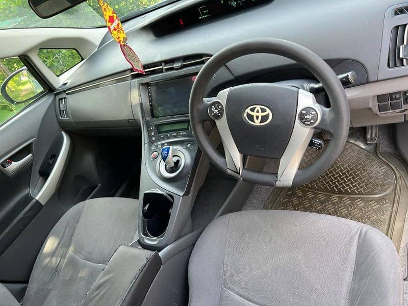 Toyota Prius 2010 7