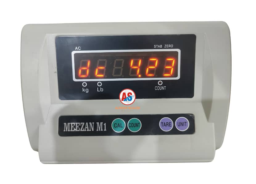 Deal in all kind of weighing scales 8