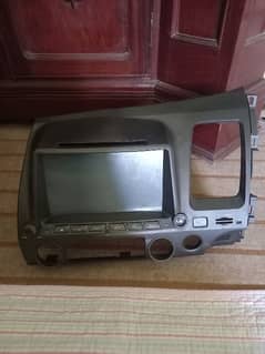 Honda Civic Rebon Original LCD with console